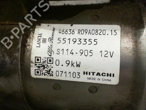 Starter FIAT 500 (312_) 1.2 (312AXA1A) | BP24766524M8 