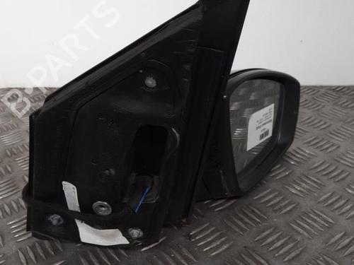 Right mirror VW POLO V (6R1, 6C1) 1.6 TDI | BP24767638C27 
