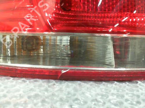 Left taillight AUDI A3 (8P1) 2.0 TDI 16V | BP24755540C34 