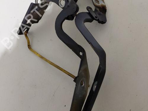 Hinge/Door check strap CITROËN C4 Picasso I MPV (UD_) 1.6 HDi | BP30479121C146