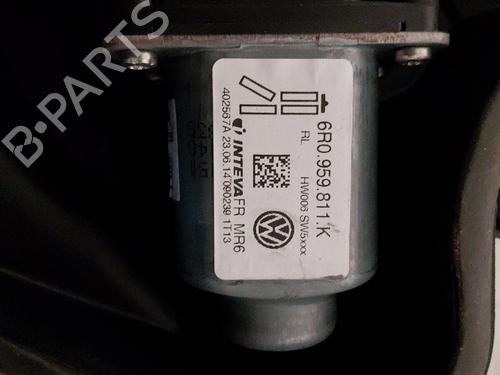 Rear left window mechanism SEAT IBIZA IV (6J5, 6P1) 1.6 TDI | BP29842504C24