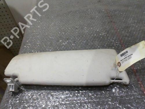 Used Left sun visor VW GOLF V (1K1) 1.9 TDI (105 hp) 24762655