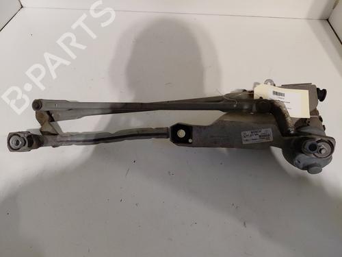 Used Front wiper motor FORD FIESTA VI (CB1, CCN) 1.6 TDCi (95 hp) 29642570