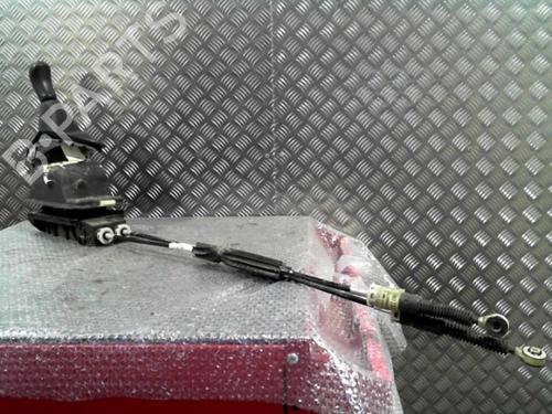 Used Gear lever RENAULT CLIO IV (BH_) 1.5 dCi 90 (90 hp) 24743532