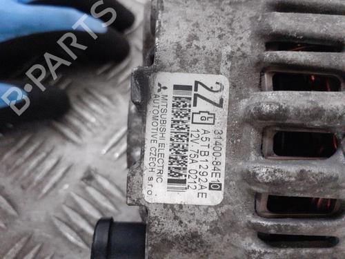 Alternator SUZUKI SWIFT III (MZ, EZ) 1.3 (RS413, ZC11S) | BP24757478M7 - Image 2
