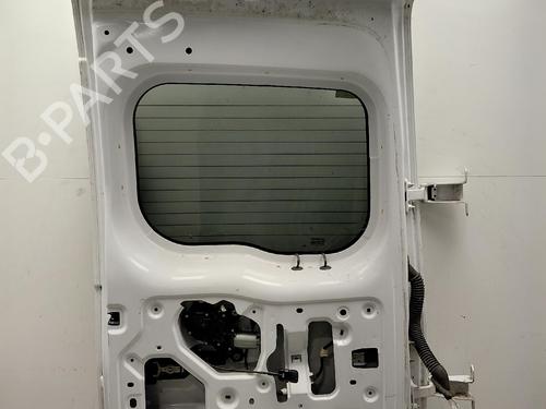 Used Left tailgate Left tailgate RENAULT KANGOO Express (FW0/1_) 1.5 dCi 90 (FW0G, FW05, FW08, FW11) (90 hp) 40123068 40123068