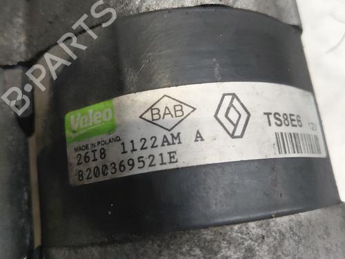 Starter RENAULT TWINGO II (CN0_) 1.2 16V (CN04, CN0B) | BP31855392M8 