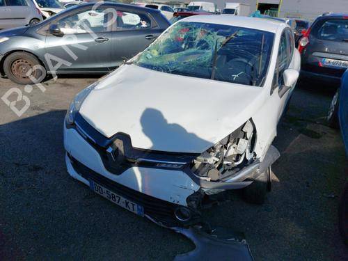 Door moulding trim RENAULT CLIO IV (BH_) 1.5 dCi 75 | BP24750229C150 