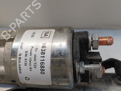 Used Starter Starter CITROËN BERLINGO Box Body/MPV (K9) [2018-2026] 34275028 34275028