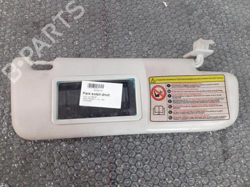 Right sun visor FIAT 500 (312_) 1.4 (312AXC1B, 312CXC1B) | BP24740654I2 