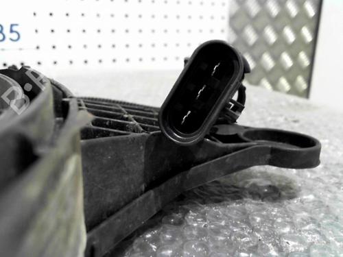 Radiator fan OPEL MERIVA A MPV (X03) 1.3 CDTI (E75) | BP24763599M35 
