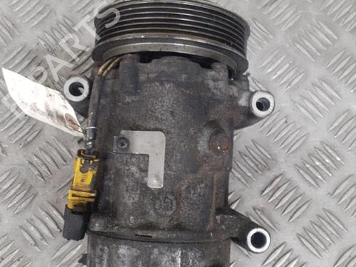 Used AC compressor AC compressor PEUGEOT 307 (3A/C) 1.6 HDi 110 (109 hp) 24749426 24749426