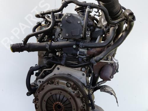 Engine VW POLO IV (9N_, 9A_) 1.4 TDI | BP28572375M1 