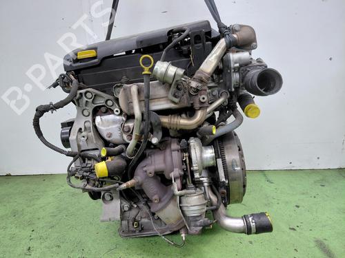 Engine OPEL MERIVA B MPV (S10) 1.7 CDTI (75) | BP36055741M1 - Image 2