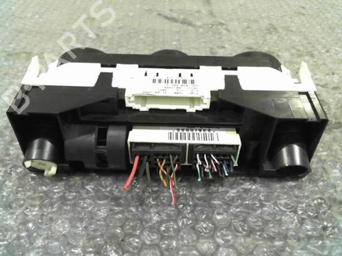 Climate control VW FOX Hatchback (5Z1, 5Z3, 5Z4) 1.4 TDI | BP24763059I5 - Image 3