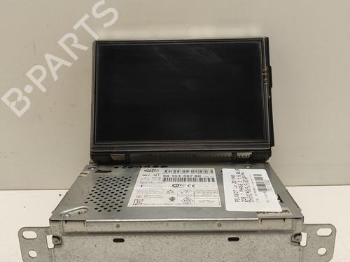 Radio PEUGEOT 208 I (CA_, CC_) 1.6 HDi / BlueHDi 75 (75 hp) 27923140