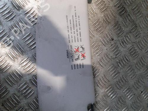 Right sun visor PEUGEOT 206 Hatchback (2A/C) 1.1 i | BP24746619I2 