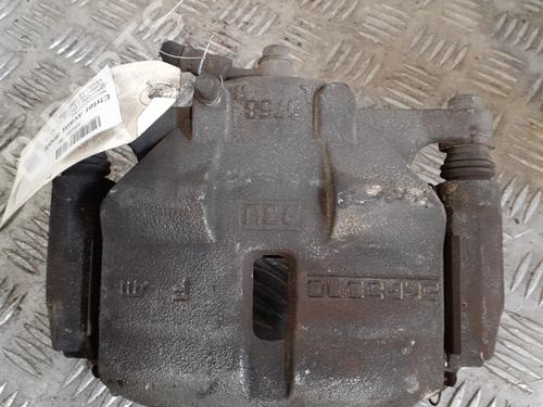 Used Right front brake caliper NISSAN QASHQAI II SUV (J11, J11_) 1.3 DIG-T (140 hp) 24754066