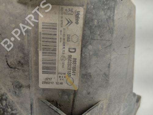 Right headlight CITROËN BERLINGO Box Body/MPV (B9) | BP36096494C29 - Image 2