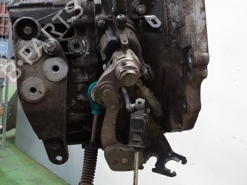 Gearbox OPEL CORSA E (X15) 1.4 Turbo (08, 68) | BP24750276M3 