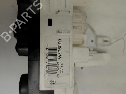 Used Climate control Climate control 36481441 36481441