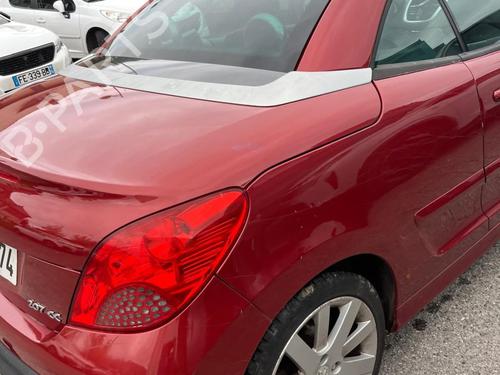 Right taillight PEUGEOT 207 CC (WD_) 1.6 HDi | BP30091743C35