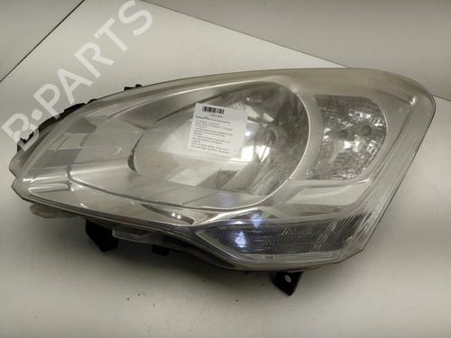 Left headlight CITROËN BERLINGO Box Body/MPV (B9) | BP33836804C28 - Image 2