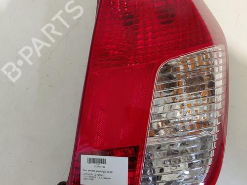 Used Right taillight Right taillight 29343562 29343562