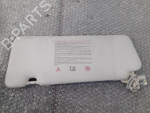 Used Right sun visor RENAULT MEGANE III Coupe (DZ0/1_) 1.5 dCi (DZ0B) (106 hp) 24760381