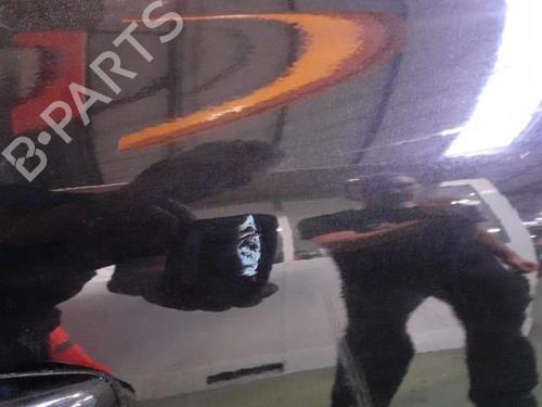 Right rear door VW TOUAREG (7LA, 7L6, 7L7) 3.0 V6 TDI | BP24761169C5 