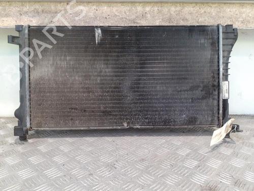 Used Water radiator Water radiator FIAT PANDA (169_) 1.2 (169.AXB11, 169.AXB1A) (60 hp) 24748943 24748943