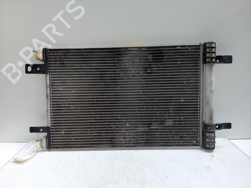 AC Kondensor CITROËN JUMPY III Van (V_) 2.0 BlueHDi 120 (122 hp) 30878336