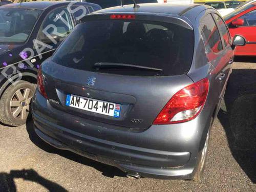 Front right lock PEUGEOT 207 (WA_, WC_) 1.6 HDi | BP24752103C97 