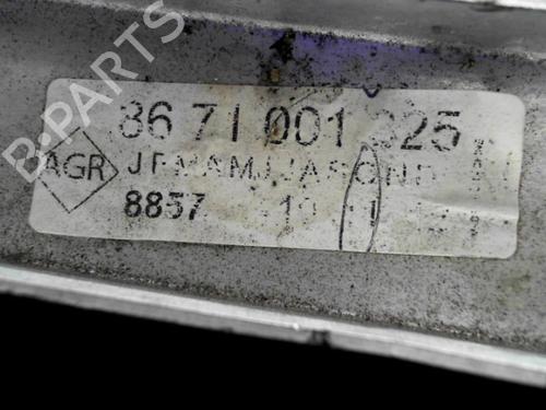 Used Water radiator Water radiator CITROËN XANTIA (X1_, X2_) 1.9 Turbo D (90 hp) 24752925 24752925