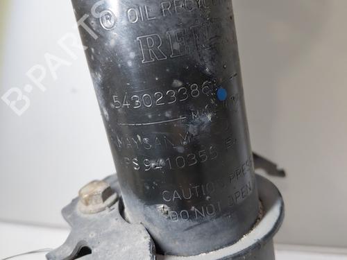 Left front shock absorber RENAULT CLIO V (B7_) 1.0 TCe 90 (B7MT) | BP32423606M16