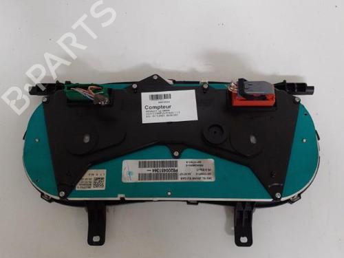 Used Instrument cluster RENAULT CLIO II (BB_, CB_) 1.5 dCi (B/CB3M) (64 hp) 24761241