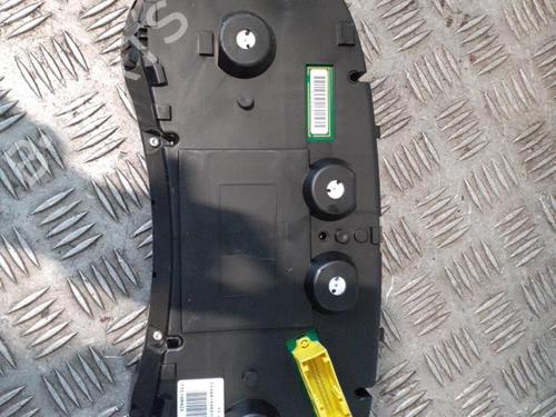 Used Instrument cluster PEUGEOT 308 I (4A_, 4C_) 1.6 HDi (109 hp) 24756388
