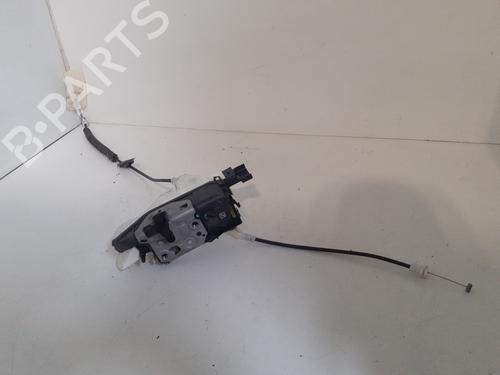 Used Front left lock PEUGEOT 5008 (0U_, 0E_) 2.0 HDi 150 / BlueHDi 150 (150 hp) 27676283