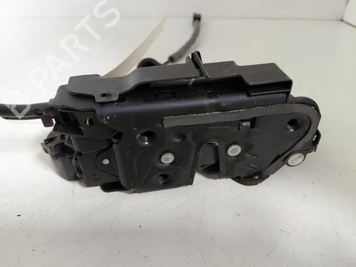 Rear left lock VW GOLF VII (5G1, BQ1, BE1, BE2) 1.0 TSI | BP29513648C100 