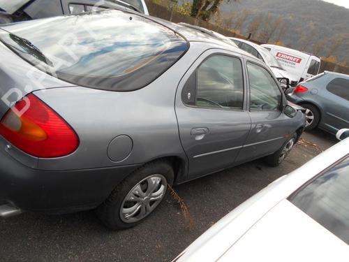 Engine FORD MONDEO II (BAP) 2.5 24V | BP24769199M1 - Image 6