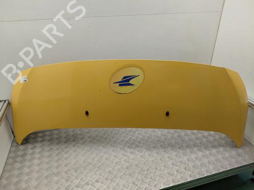 Used Hood Hood CITROËN JUMPY III Van (V_) 2.0 BlueHDi 120 (122 hp) 33634050 33634050