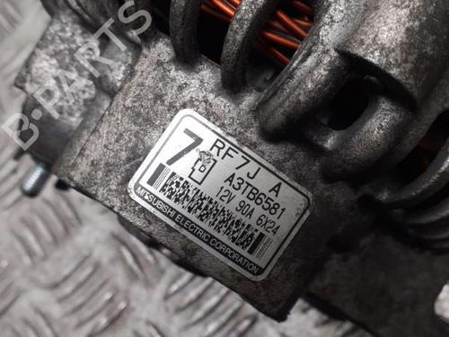 Used Alternator Alternator MAZDA 6 Station Wagon (GY) 2.0 DI (GY19) (143 hp) 24762059 24762059