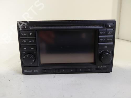 Used Radio NISSAN MICRA IV (K13K, K13KK) 1.2 (80 hp) 29197389