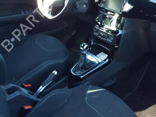 Right front window switch CITROËN DS3 (SA_) 1.6 VTi 120 | BP24765722I26  - Image 7