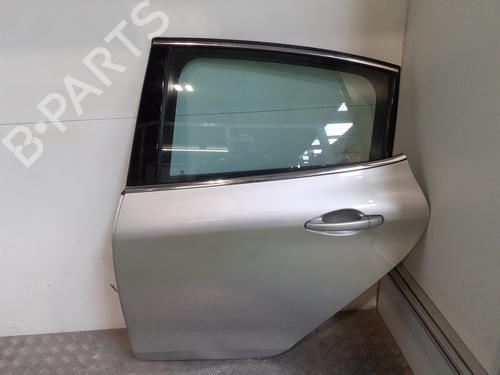 Used Left rear door PEUGEOT 208 I (CA_, CC_) 1.6 HDi (92 hp) 31216792