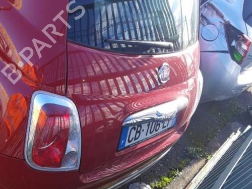 Right mirror FIAT 500 (312_) 1.2 (312AXA1A) | BP24745672C27