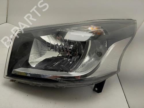 Left headlight RENAULT TRAFIC III Van (FG_) 1.6 dCi 115 (FGMD) | BP40055777C28 - Image 6