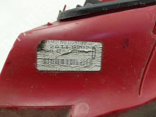 Right taillight RENAULT CLIO III Hatchback Van (SB_, SR_) | BP33011863C35 - Image 2