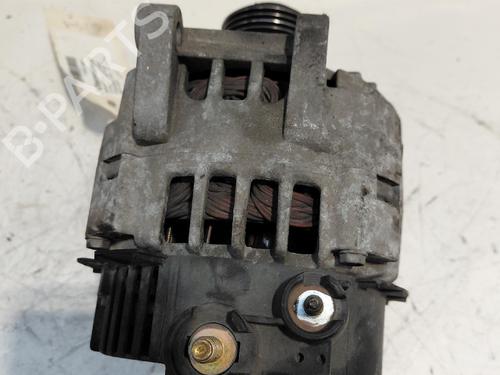 Used Alternator Alternator MERCEDES-BENZ A-CLASS (W168) A 190 (168.032, 168.132) (125 hp) 40055782 40055782