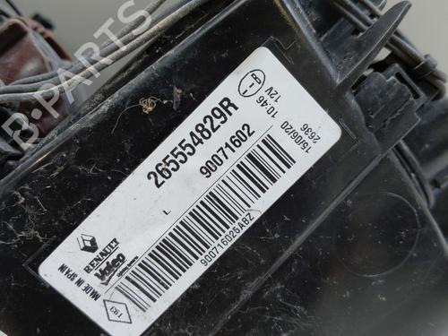 Left taillight RENAULT MEGANE IV Hatchback (B9A/M/N_) | BP33044296C34 - Image 2